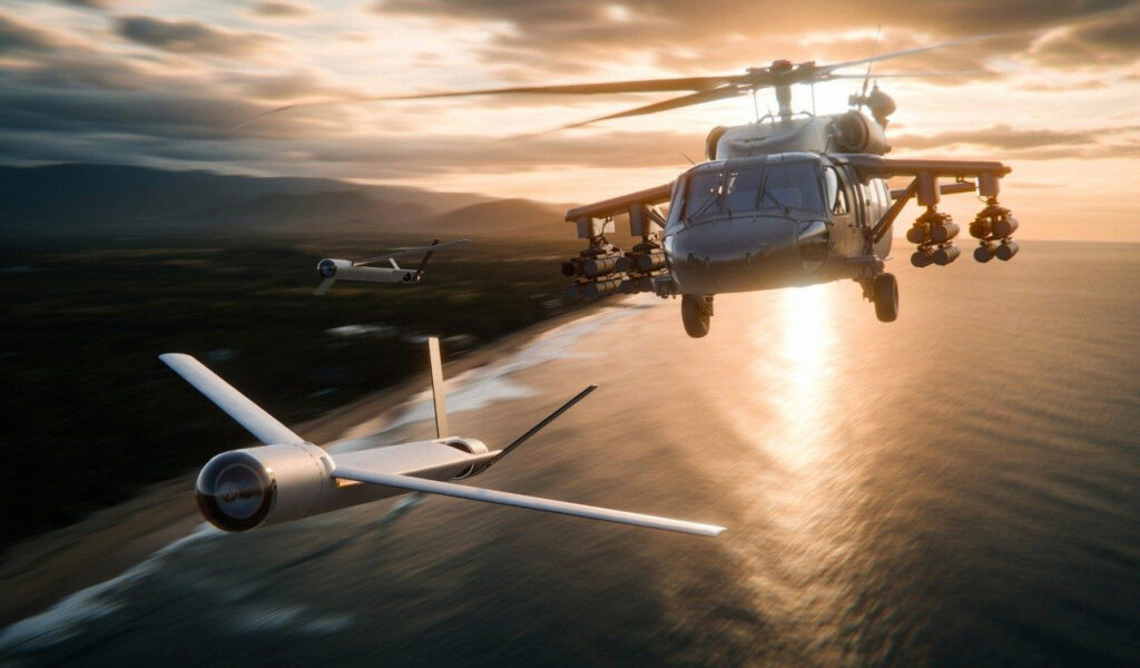 Lockheed Martin Sikorsky Black Hawk Modernization Efforts