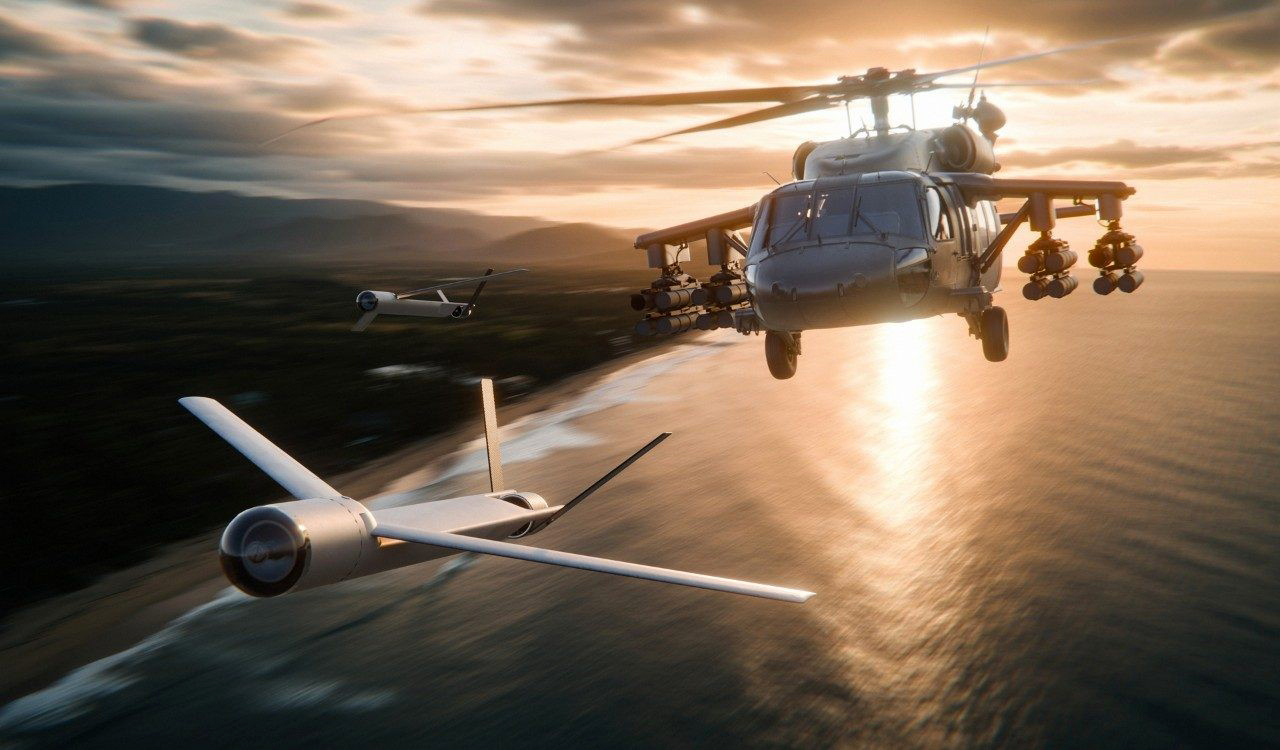 Lockheed Martin Sikorsky Black Hawk Modernization Efforts