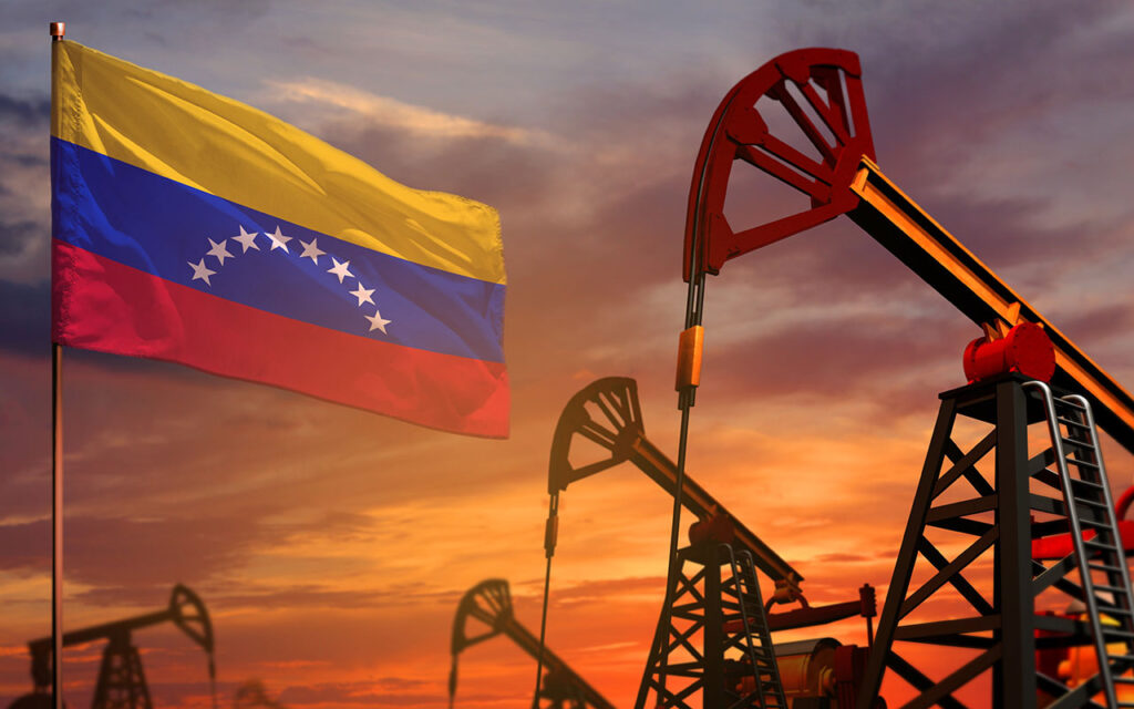 Oil Venezuela