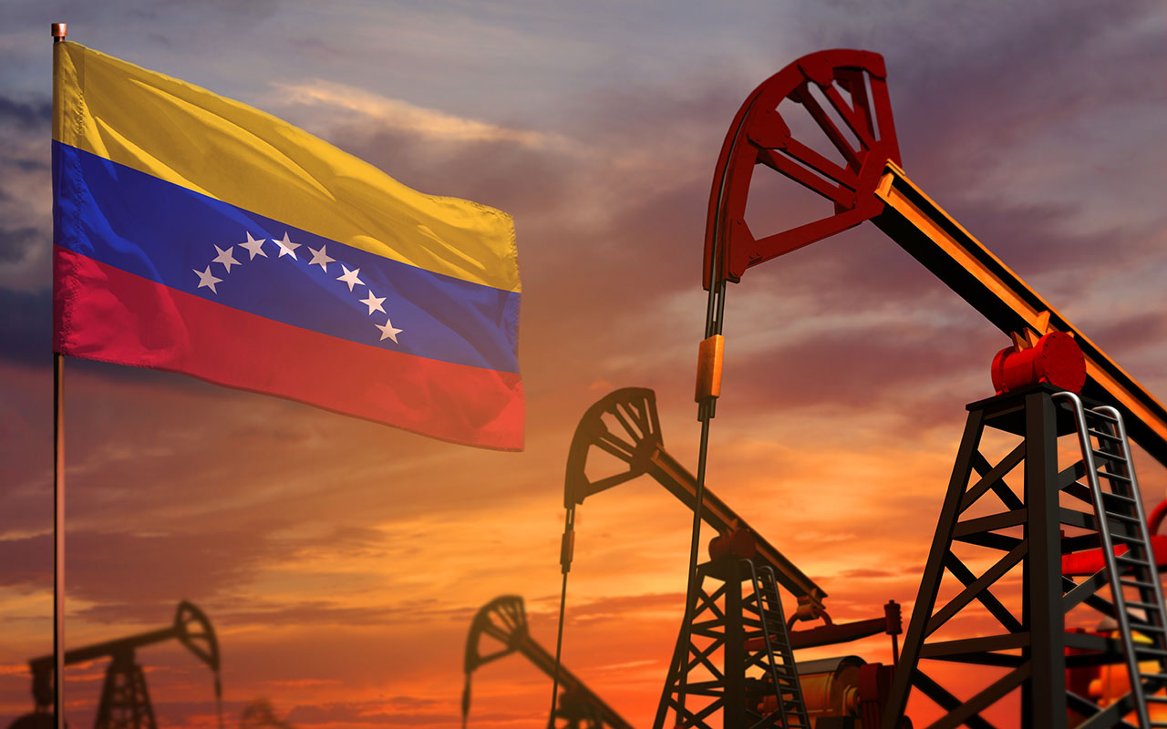 Oil Venezuela