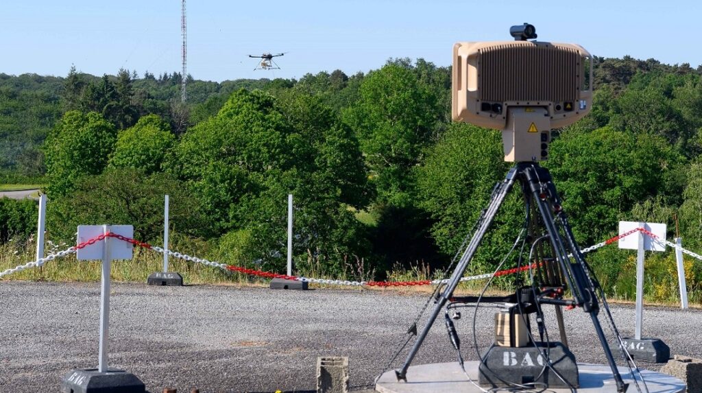 Radar Murin