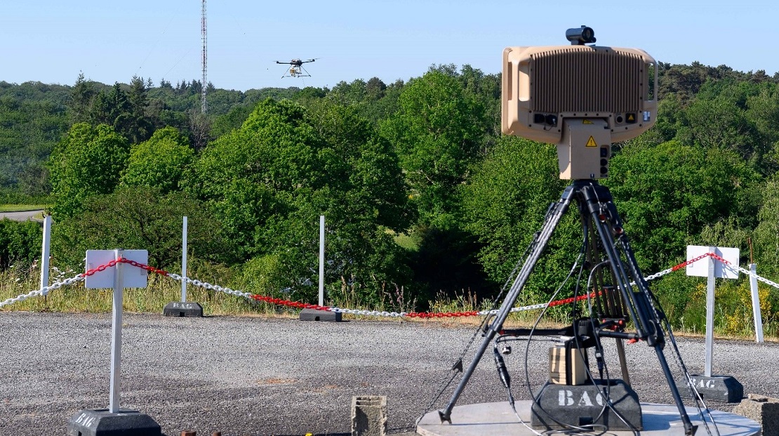 Radar Murin