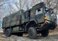 Rheinmetall veículos militares