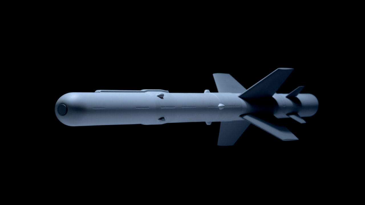 Saab Nimbrix_C-UAS missile 02