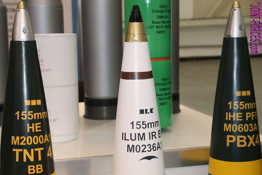 155 mm