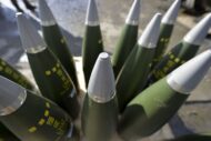 155mm High Explosive