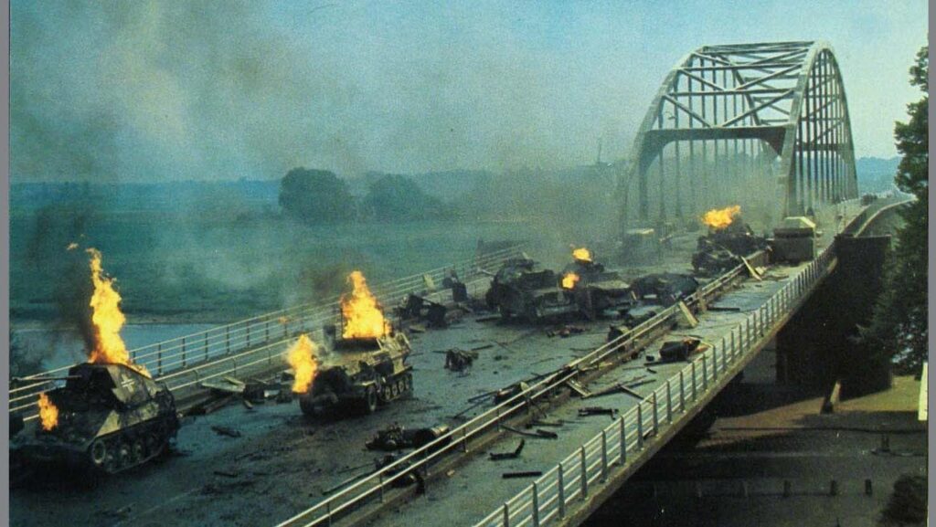 A Bridge Too Far 1