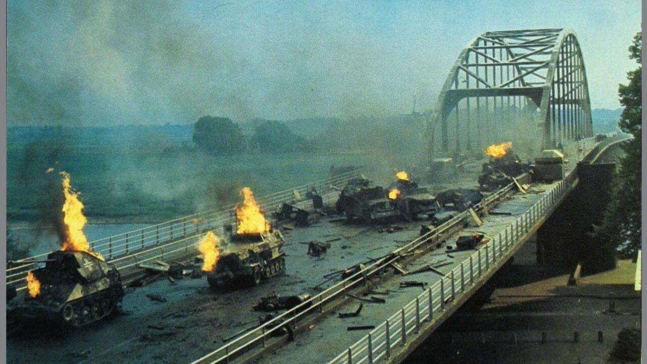 A Bridge Too Far 1