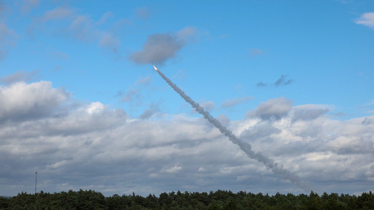 Integrated Battle Command System Achieves Major Milestone with First Successful European Flight Test (1)