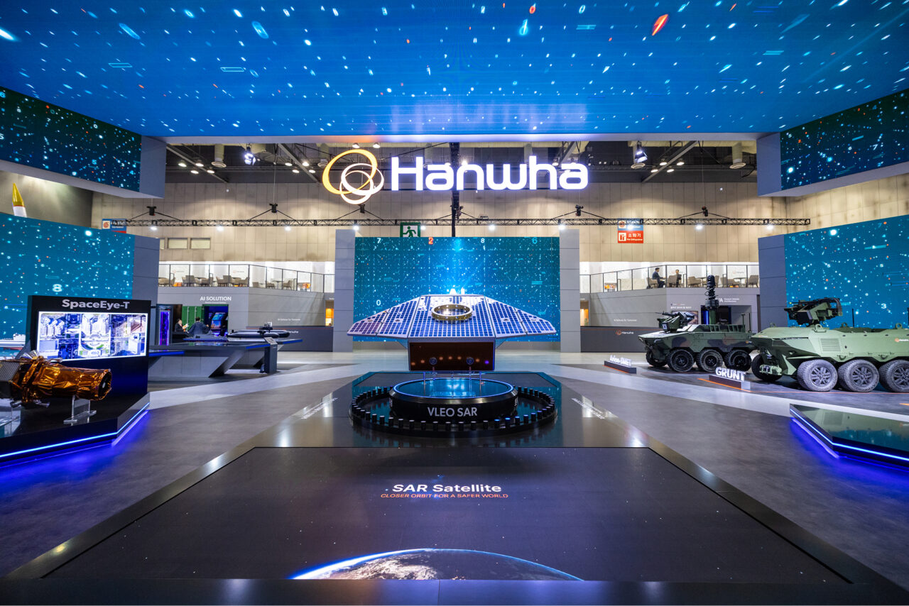 ADEX 2025 Hanwha (2)