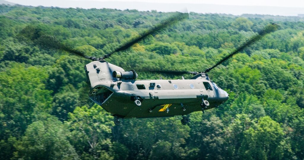CH-47F Block II Chinook