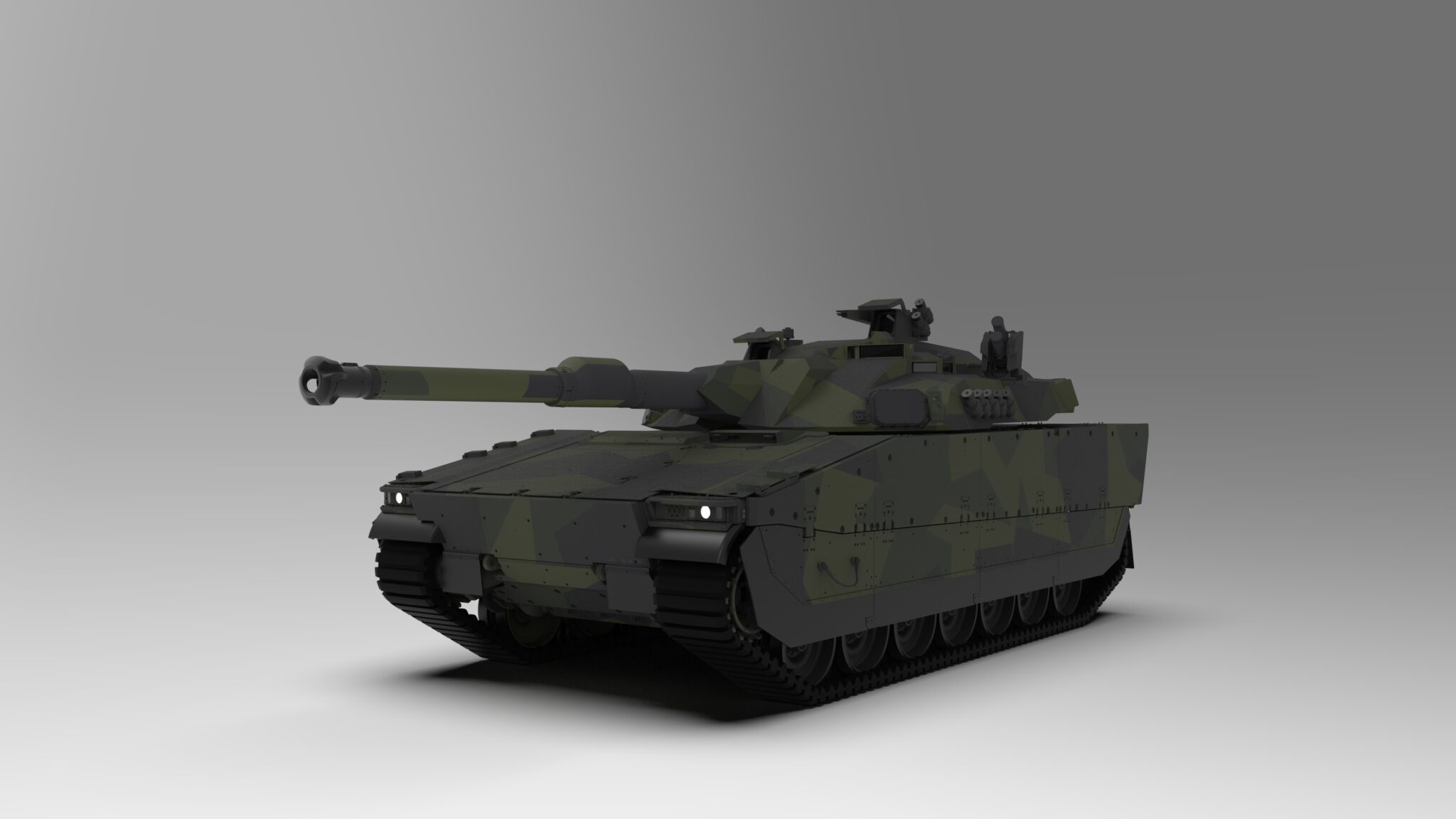 CV90120MkIV