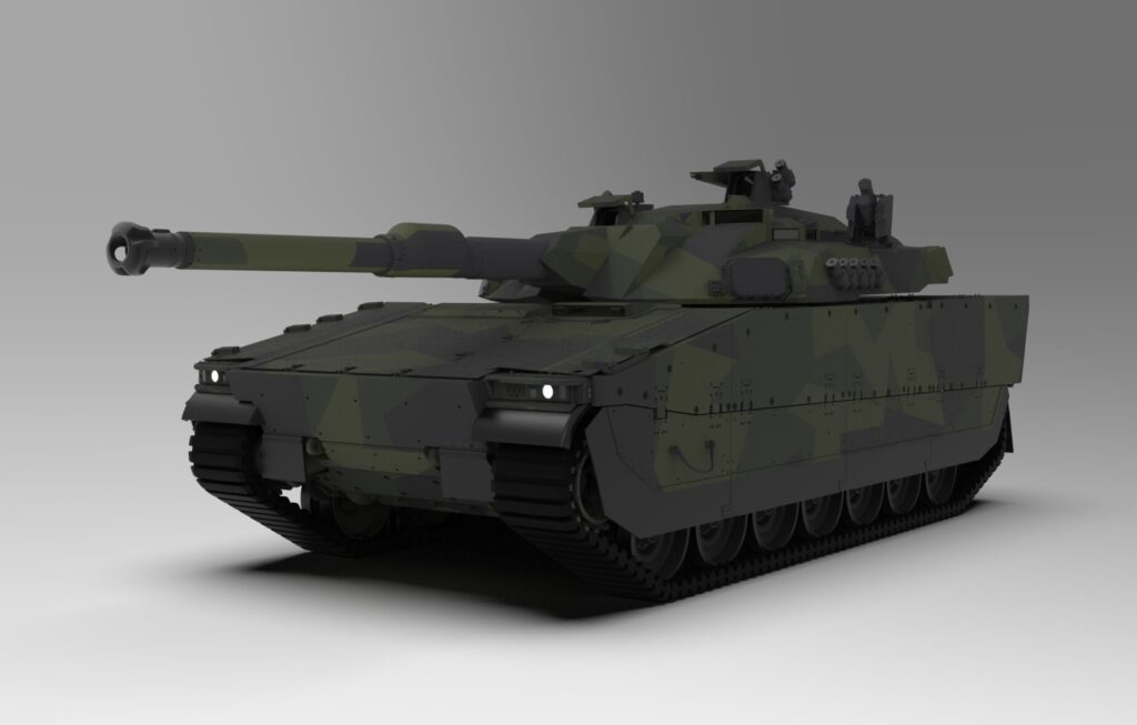 CV90120MkIV