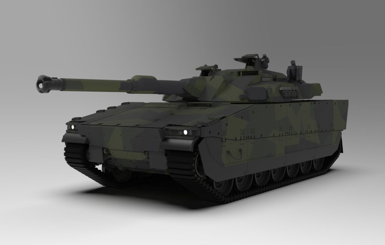 CV90120MkIV