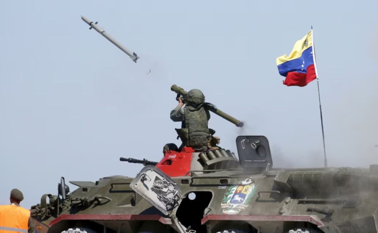 Igla S Venezuela