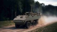 Alemanha encomenda novo veículo de reconhecimento ‘Luchs 2’ para substituir Fennek