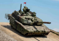 MBT Altay