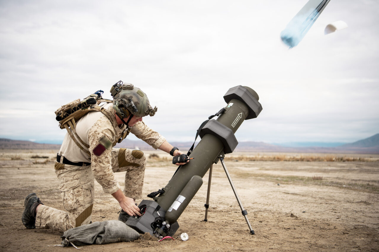 Mistral Inc-HERO 120 Loitering Munition