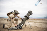 Mistral Inc-HERO 120 Loitering Munition