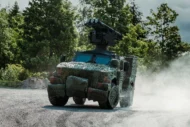 Saab M-SHORAD