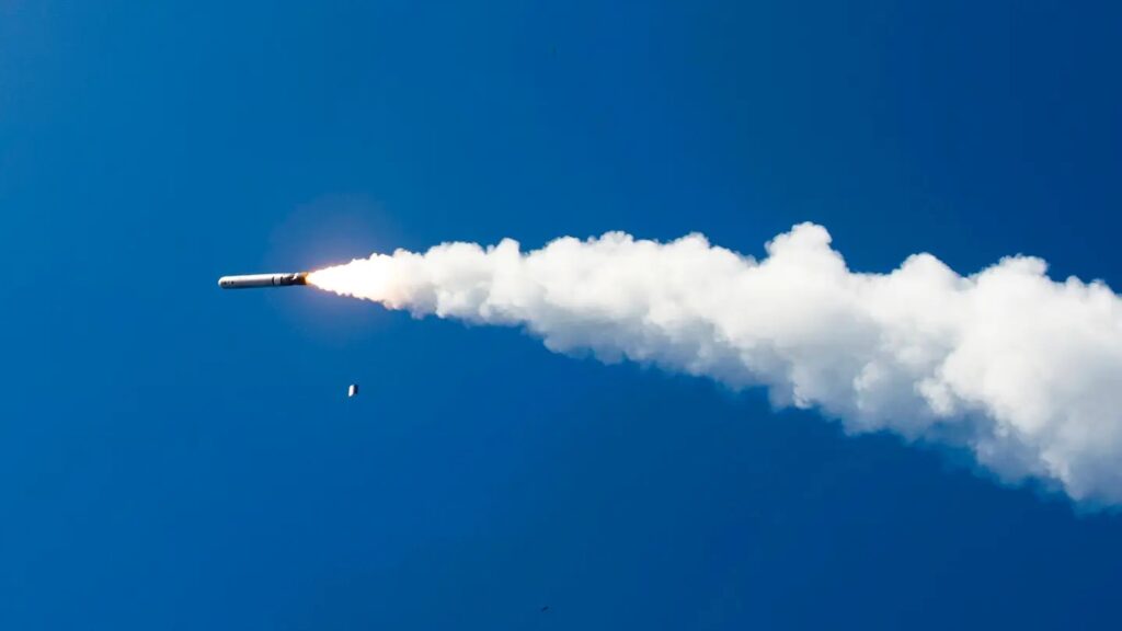 Tomahawk-cruise-missile